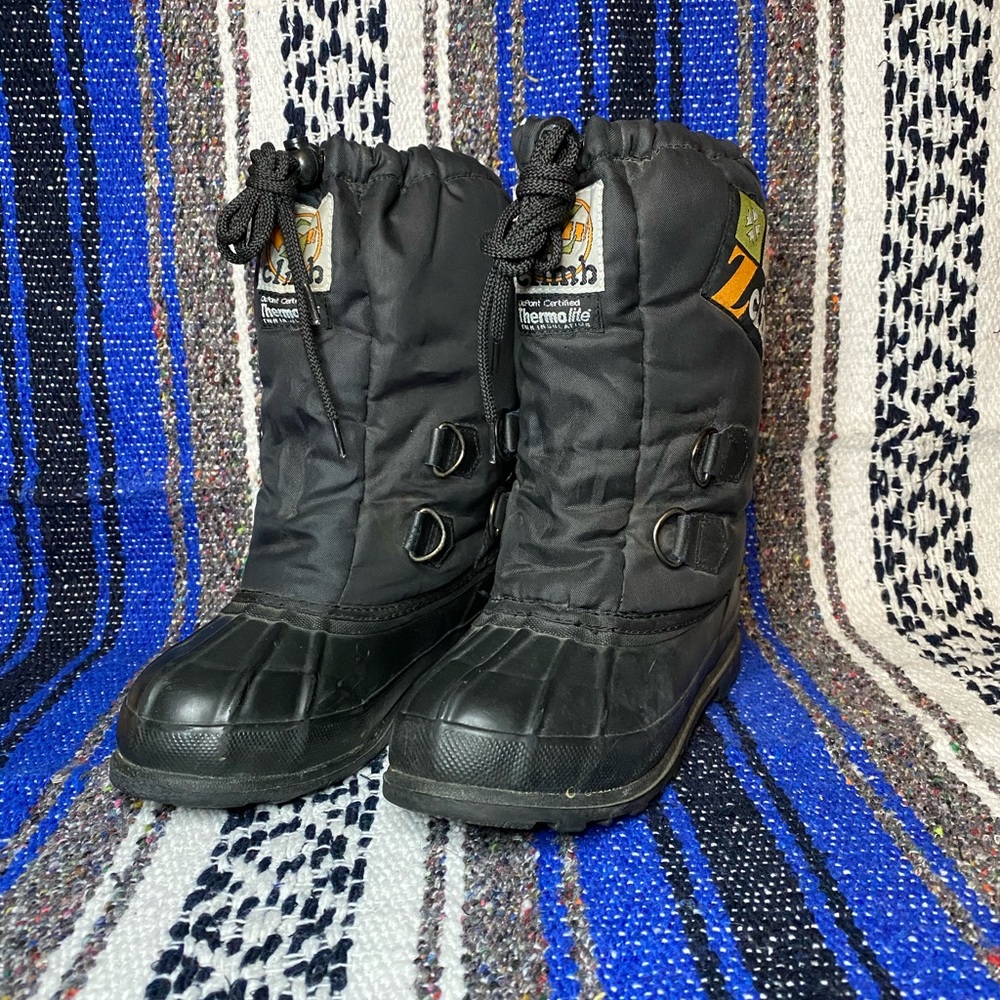 Kids Z climb snow boots size3